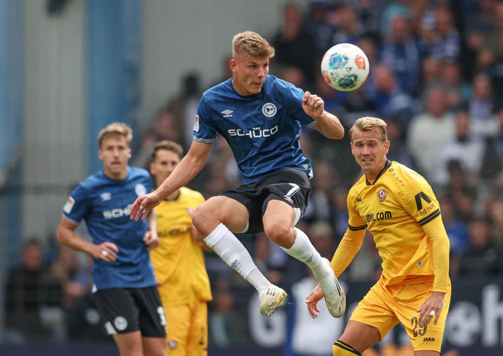 Braunschweig vs. Bielefeld Tipp