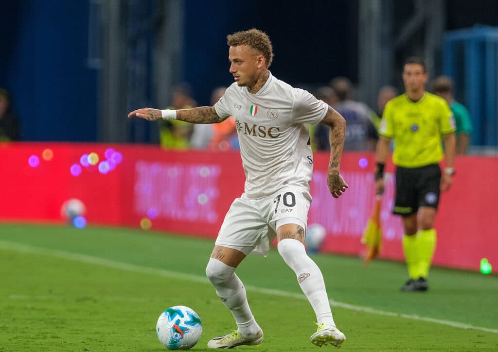 Neapel vs. Cagliari Tipp