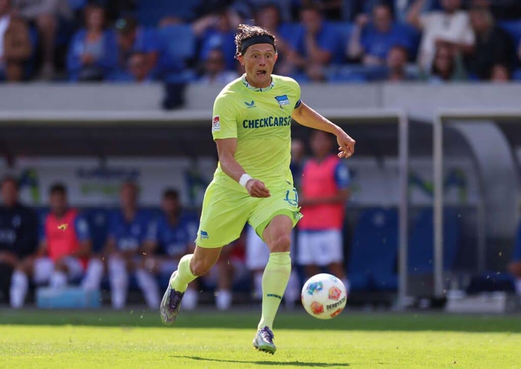 Hertha Elversberg Tipp