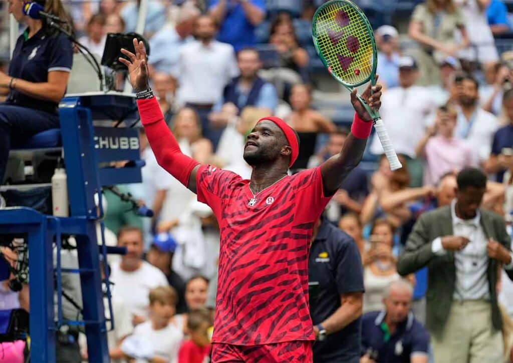 Frances Tiafoe Jan-Lennard Struff Tipp