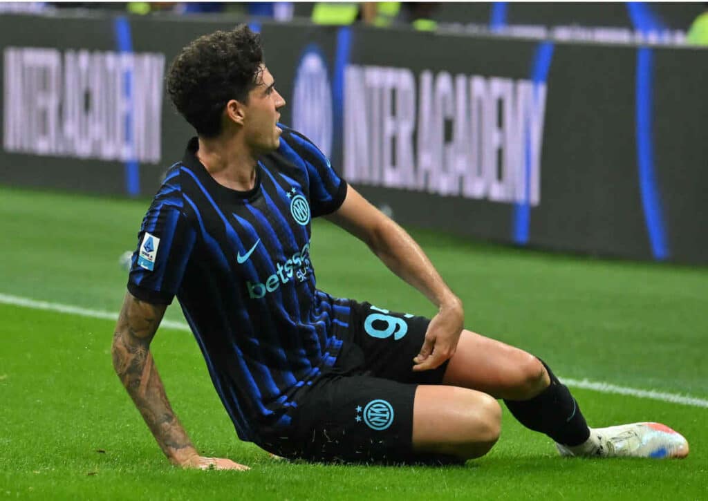 Fegt das augeruhte Inter Mailand (im Bild: Alessandro Bastoni) auch über Udinese hinweg?