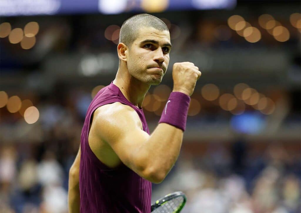 Mattia Bellucci Carlos Alcaraz Tipp