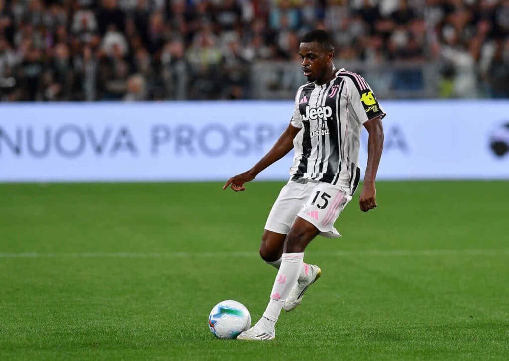 Legt Juventus (im Bild: Pierre Kalulu) am zweiten Serie-A-Spieltag in Genua nach?