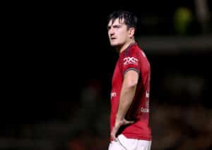 A mundet Manchester United (në figurën: Harry Maguire) të tërheq krizën pas fillimit katastrofik? (© Pa imazhe) Manchester United vs Burnley Këshillë