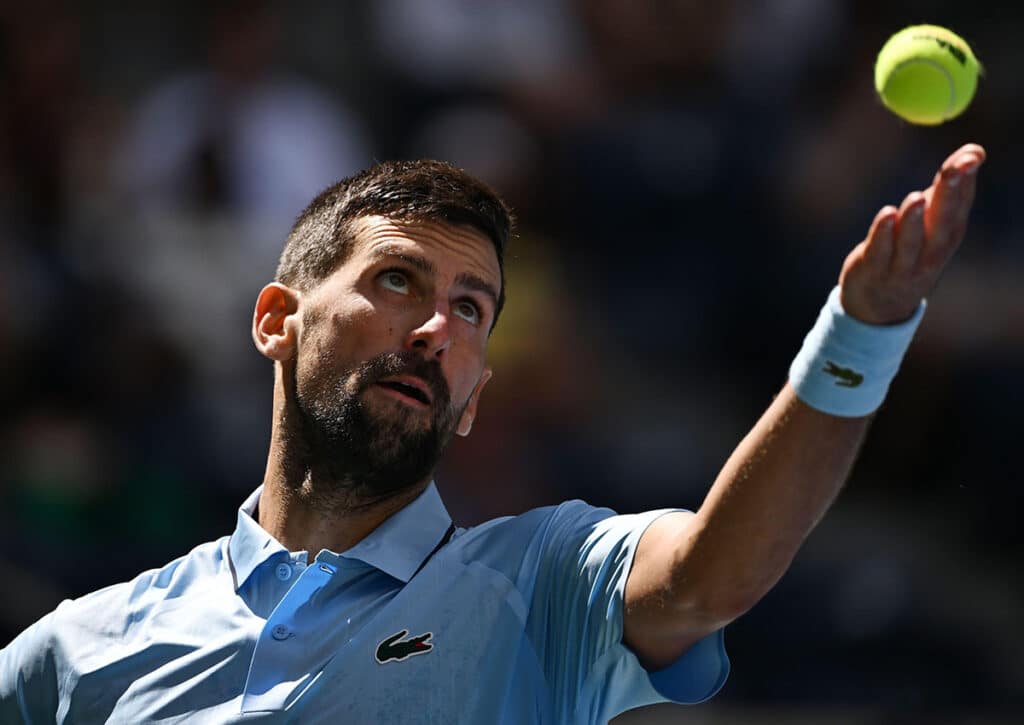 Novak Djokovic vs. Cameron Norrie Tipp