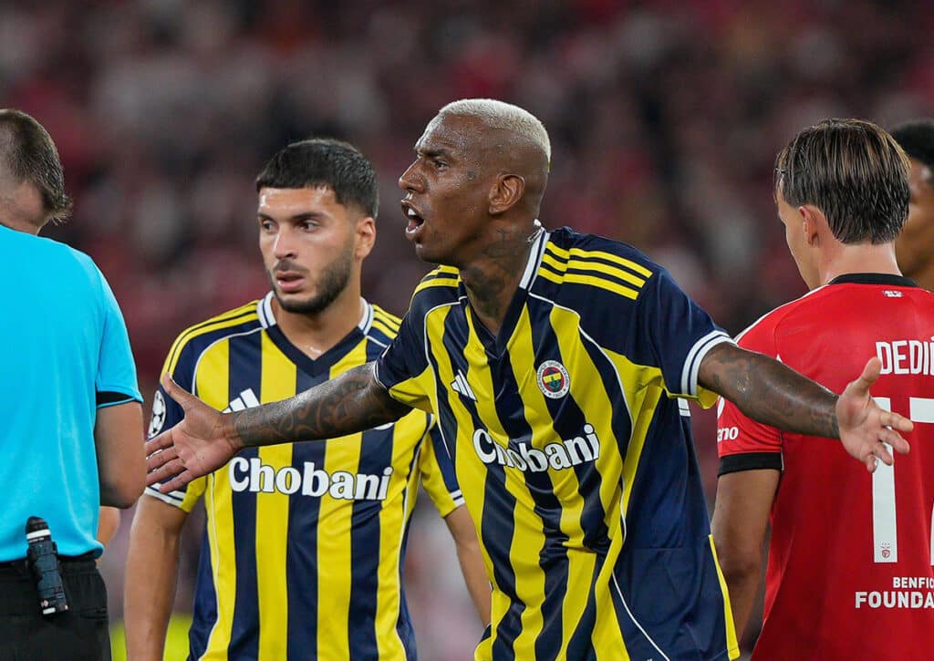 Genclerbirligi vs. Fenerbahce Tipp