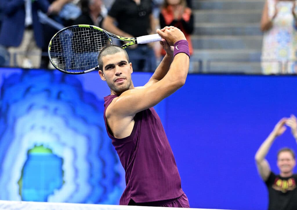 Luciano Darderi vs. Carlos Alcaraz Tipp