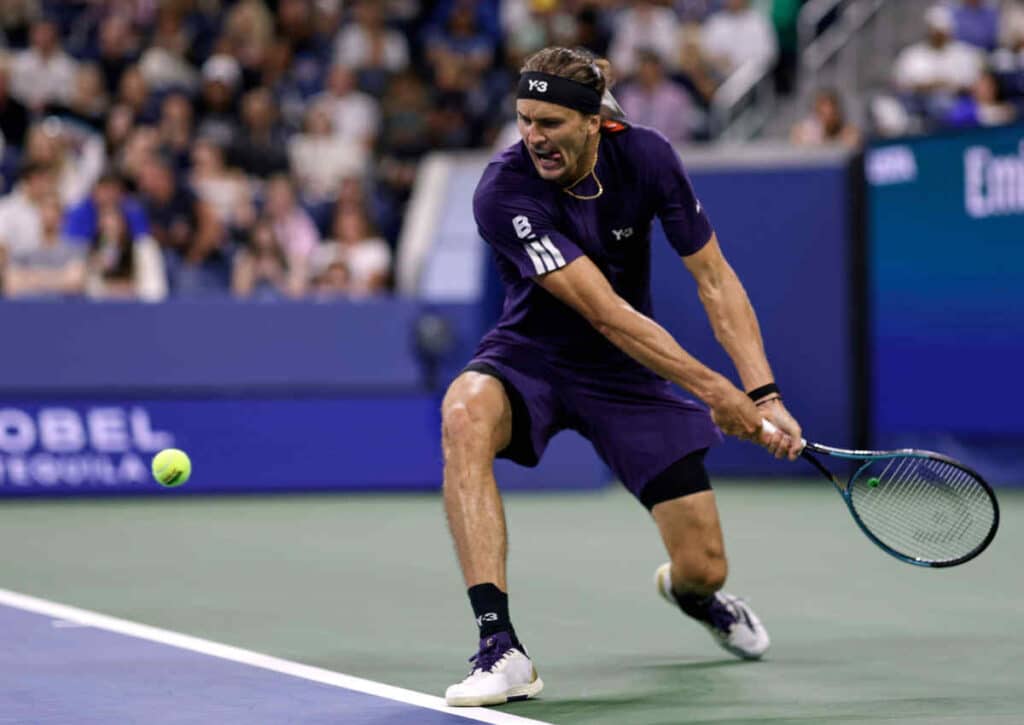 Bleibt Zverev auch gegen Auger-Aliassime weiterhin ohne Satzverlust?