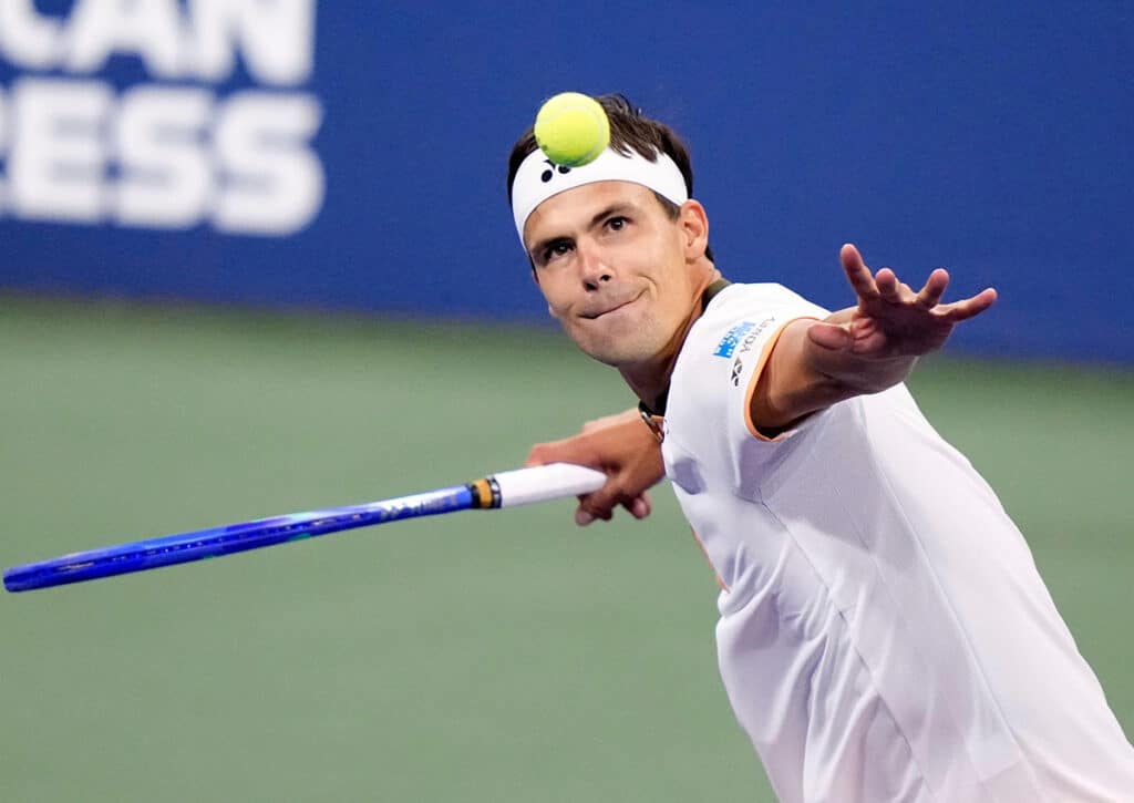 Daniel Altmaier vs. Alex de Minaur Tipp