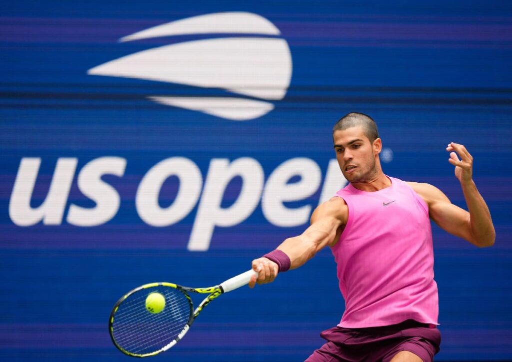 Arthur Rinderknech Carlos Alcaraz Tipp