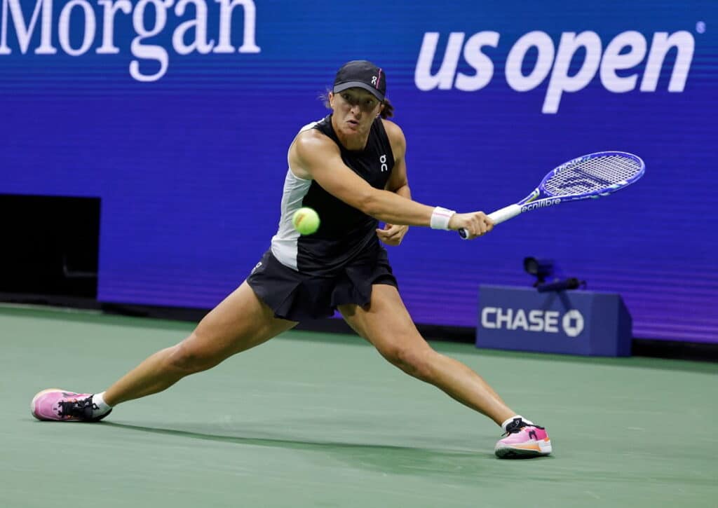 Ekaterina Alexandrova Iga Swiatek Tipp