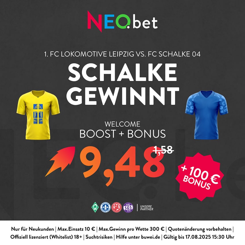 Lok Leipzig Schalke Wetten TV