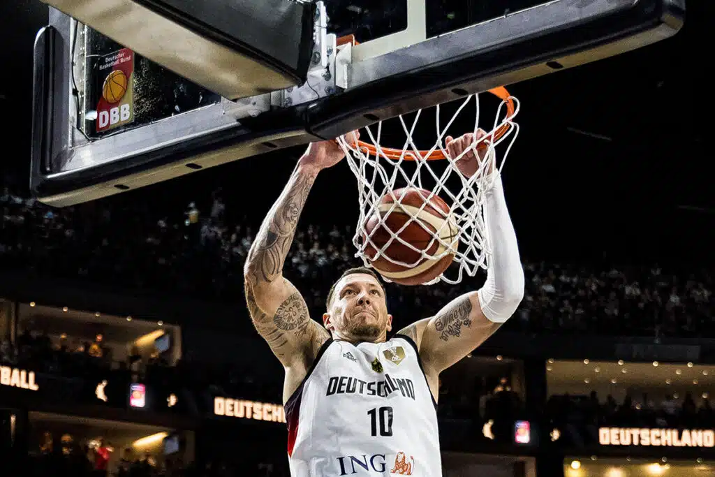 Basketball EM Wetten 2025 Favoriten