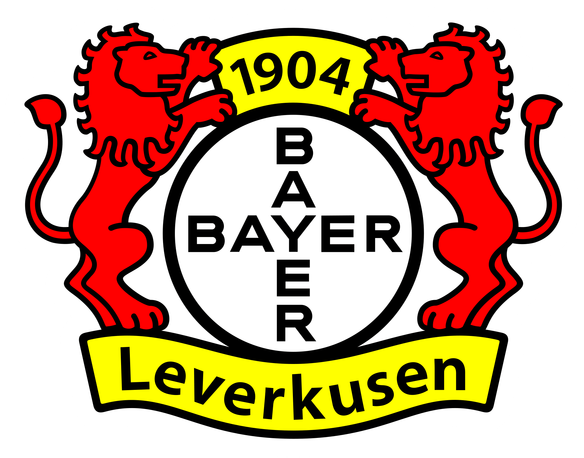 Bayer Leverkusen Logo