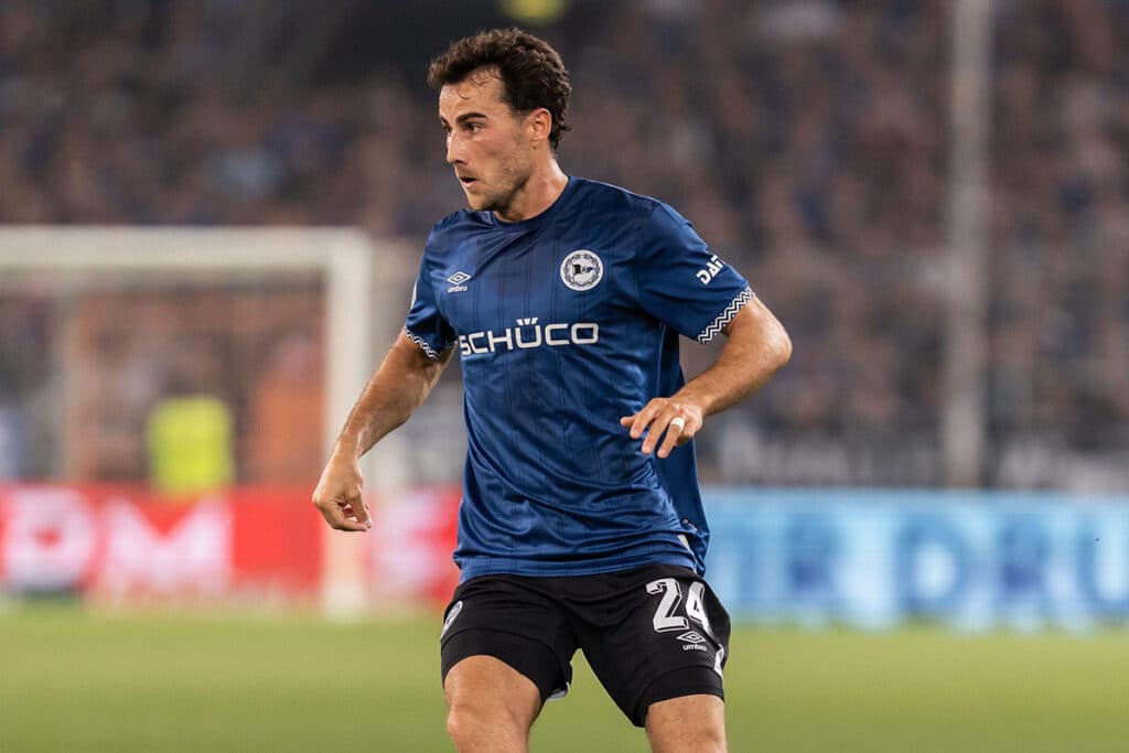 Bielefeld Dresden TV Übertragung