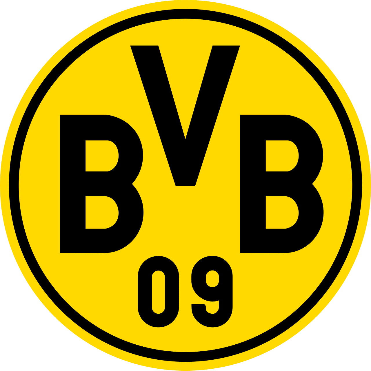 Borussia Dortmund Logo