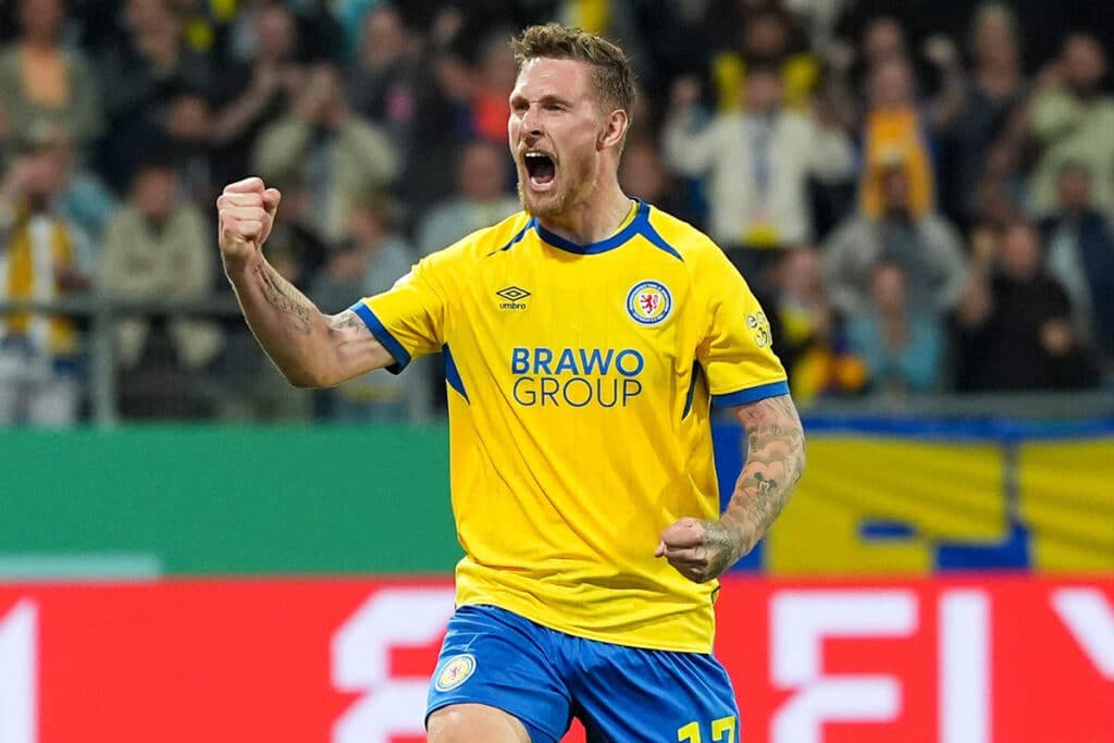 Braunschweig Bielefeld TV Übertragung