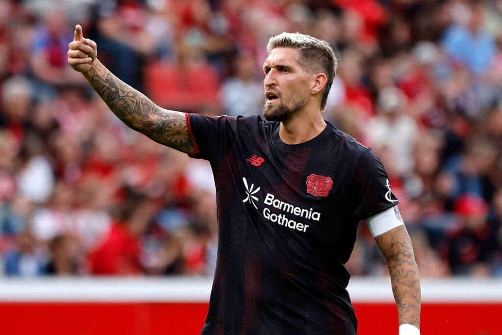 Bundesliga Kapitäne 2025