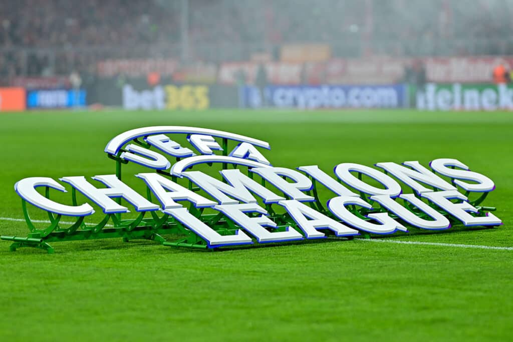 Champions League Playoffs 2025