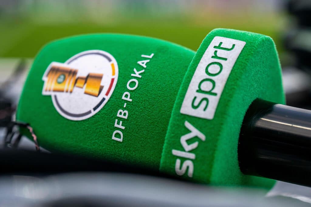 1. Runde DFB Pokal 2025 Spielplan TV