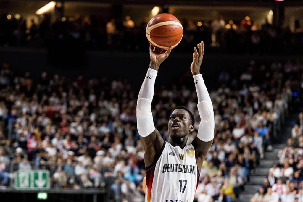 Deutschland Schweden TV Übertragung Basketball EM