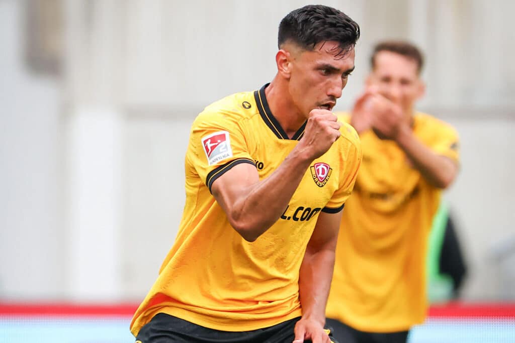 Dresden Magdeburg TV Übertragung