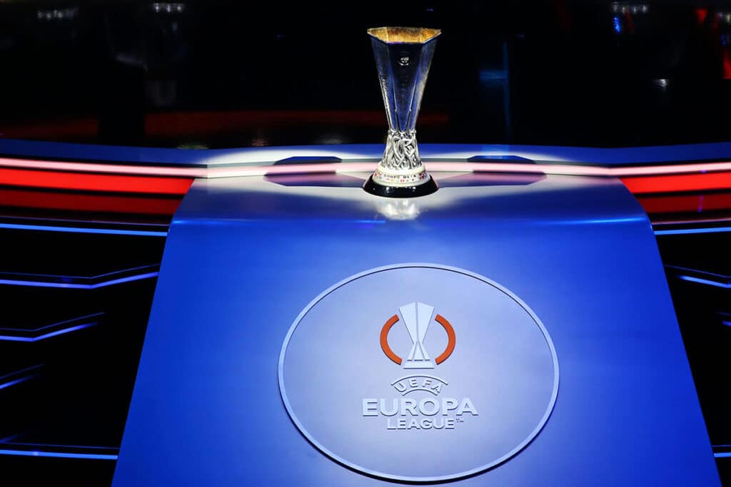 Europa League Auslosung 2025 Ligaphase
