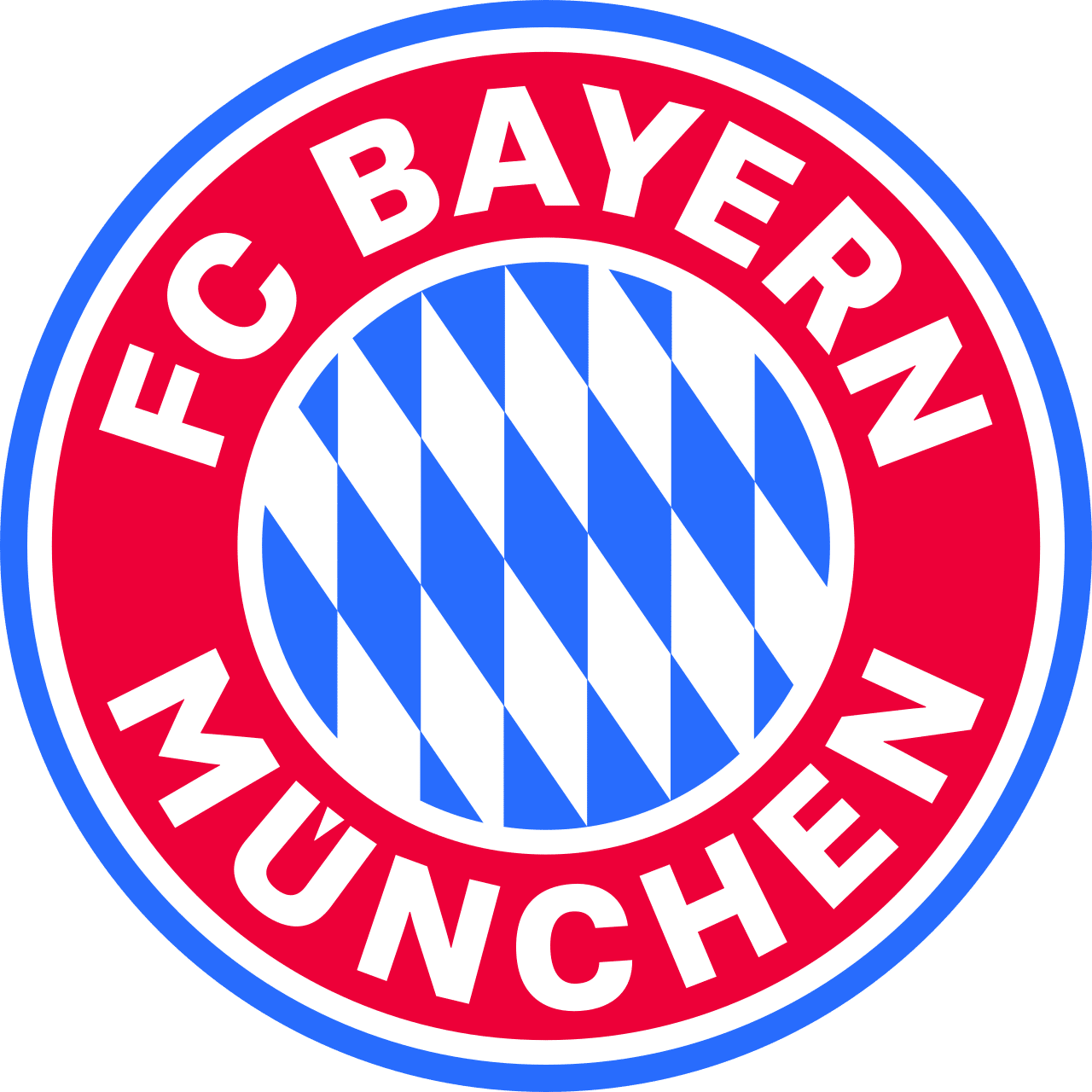FC Bayern München Logo