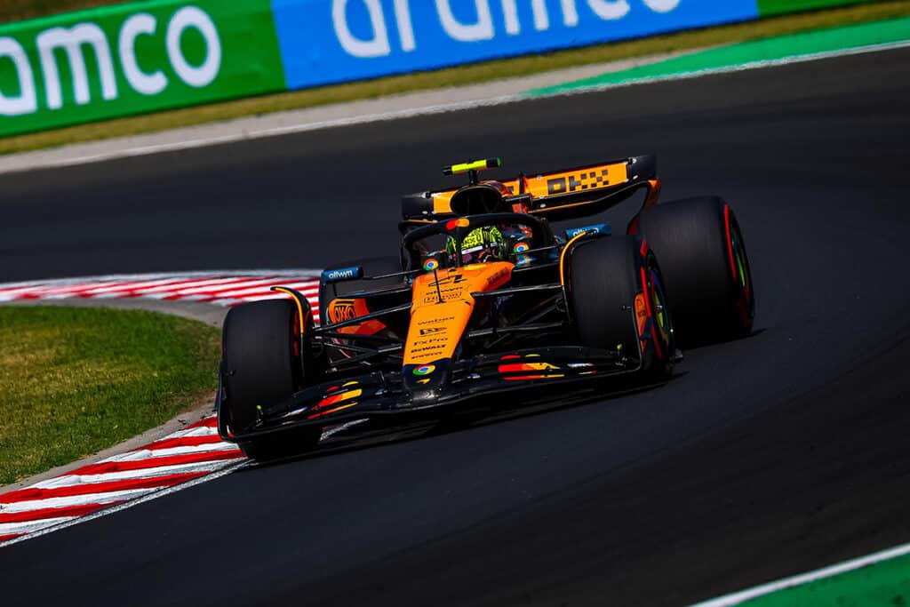 Formel 1 Zandvoort GP Übertragung Startzeit