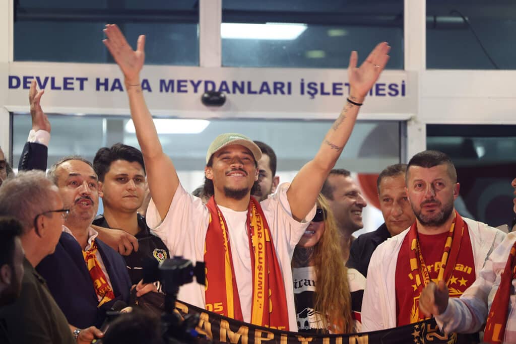 Galatasaray Transfers