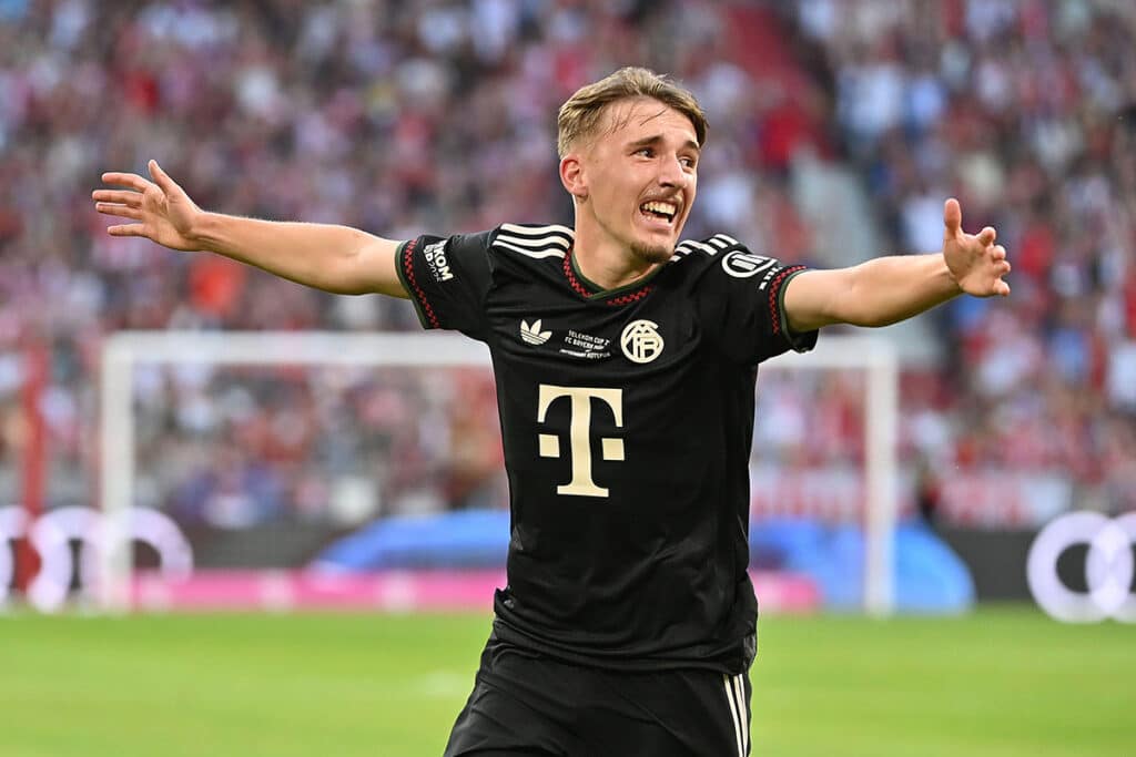 Grasshoppers Bayern TV Übertragung