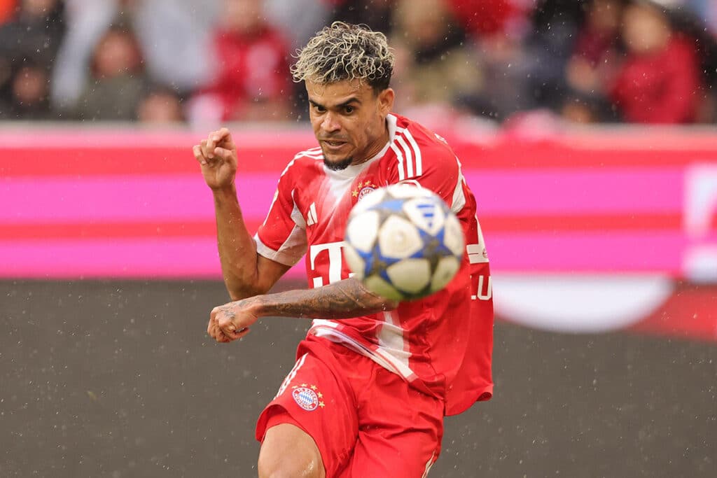 Luis Diaz Gehalt Frau Herkunft