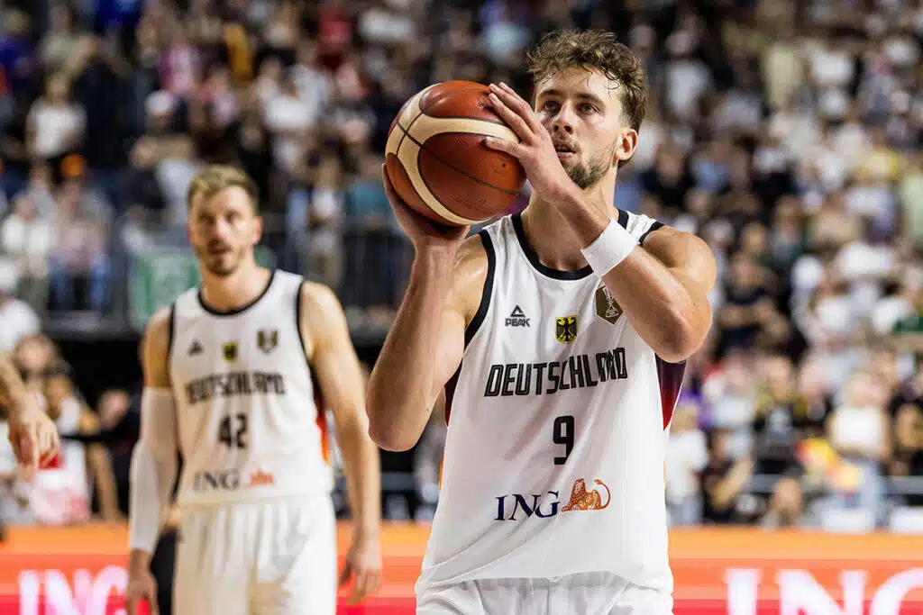 Montenegro Deutschland TV Übertragung Basketball EM