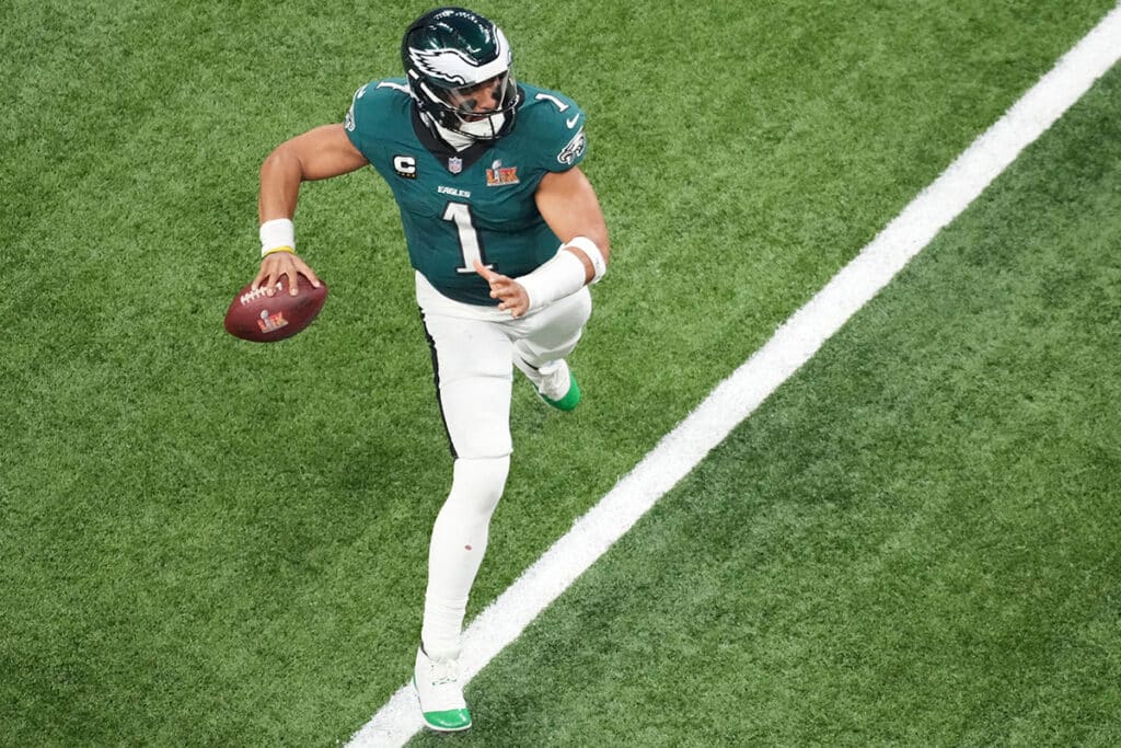 NFL Preseason Spielplan 2025