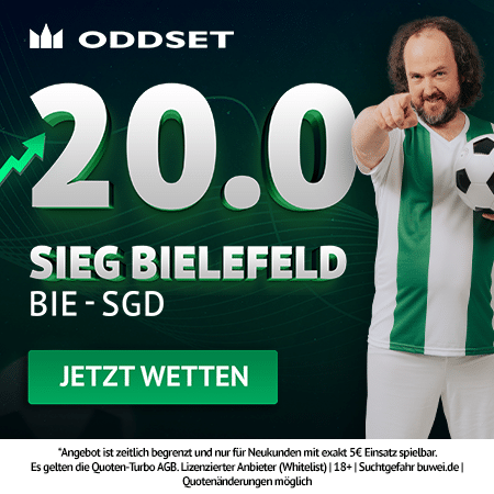 Bielefeld - Dresden Boost