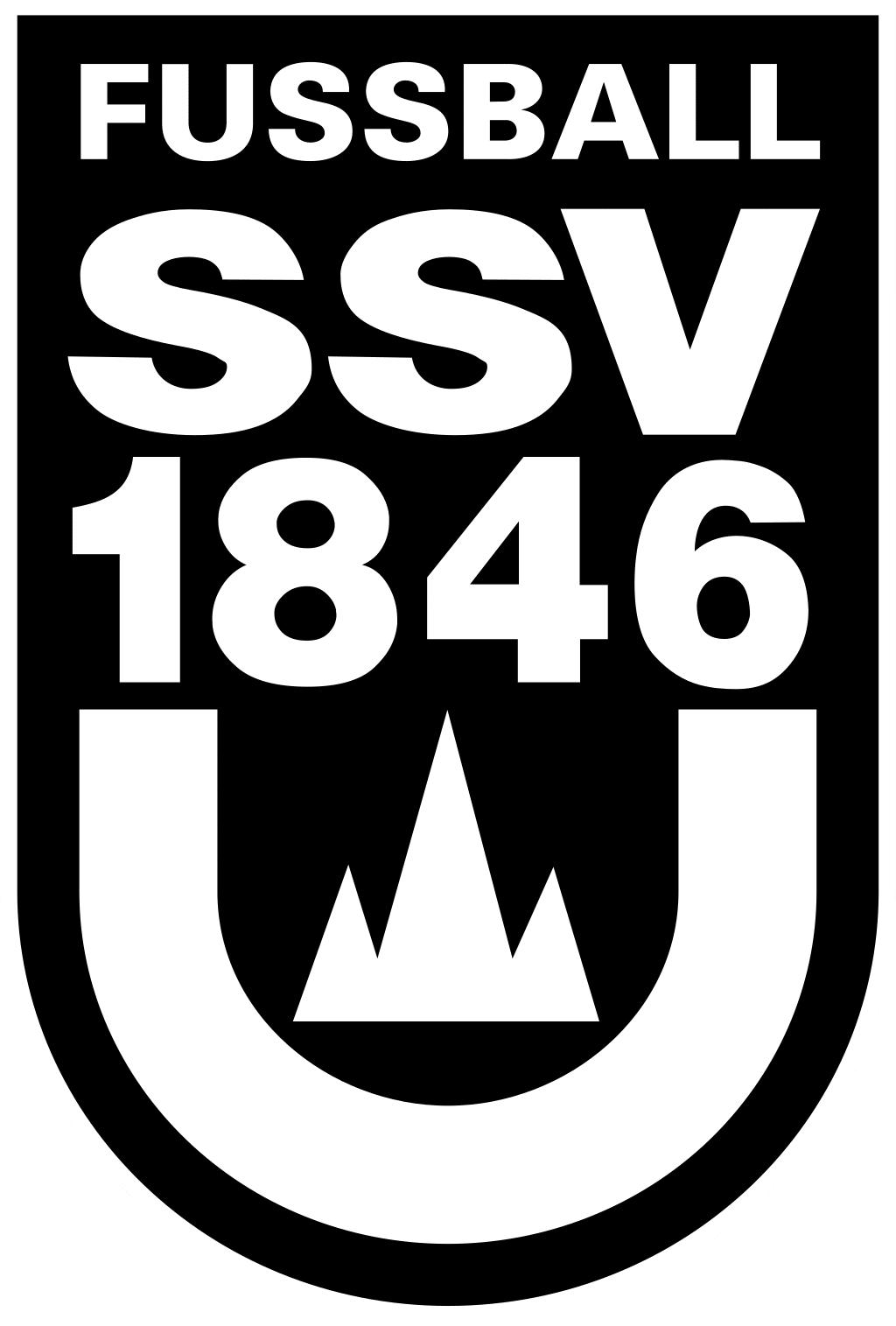 SSV Ulm 1846 Logo