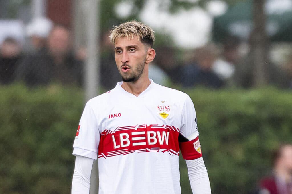 Stuttgart - Bologna Testspiel Übertragung