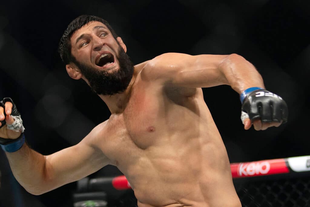 Du Plessis vs. Chimaev UFC 319