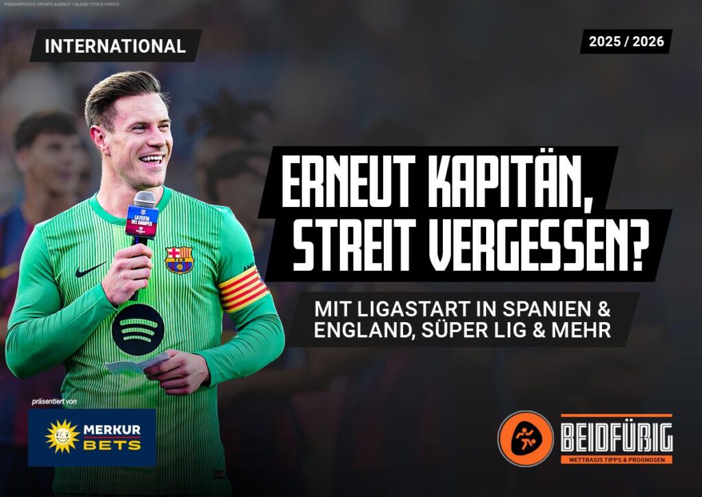 Beidfüßig International 15.08. - 19.08.2025