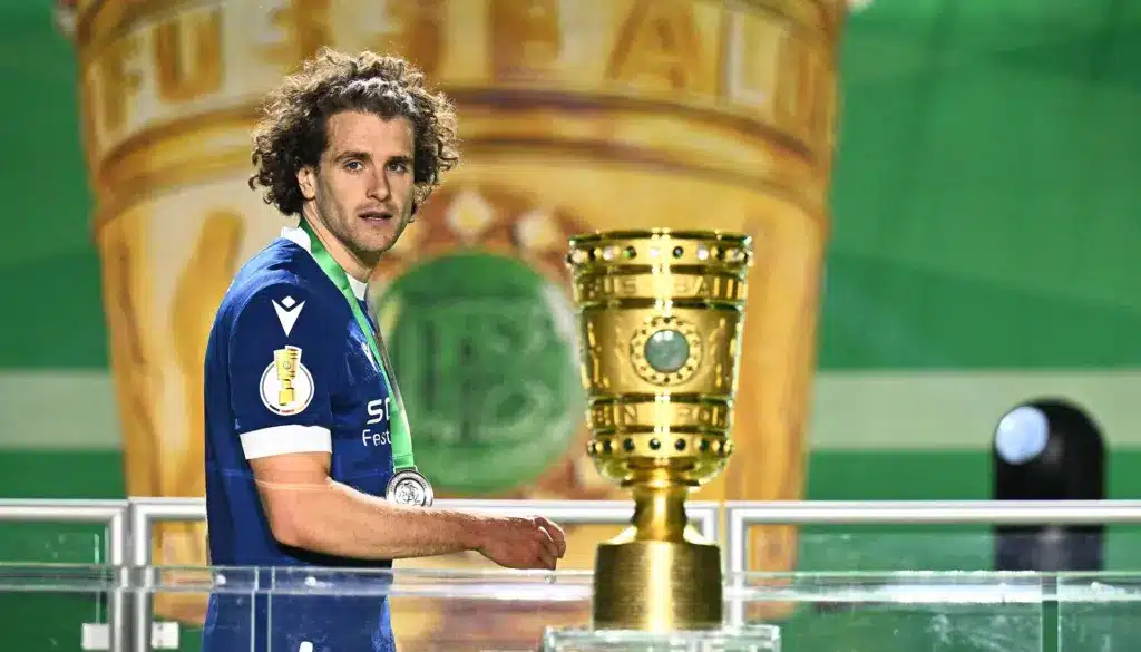 Bielefeld - Bremen Übertragung Uhrzeit DFB-Pokal 1. Runde 2025