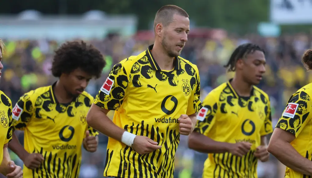 BVB - Juventus Übertragung Testspiel