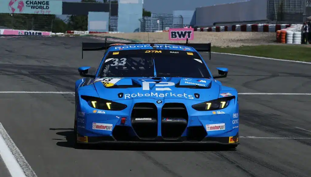 DTM Sachsenring Zeitplan Programm Übertragung 2025