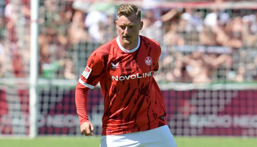 Hannover - FCK Übertragung Uhrzeit 2. Bundesliga 2025