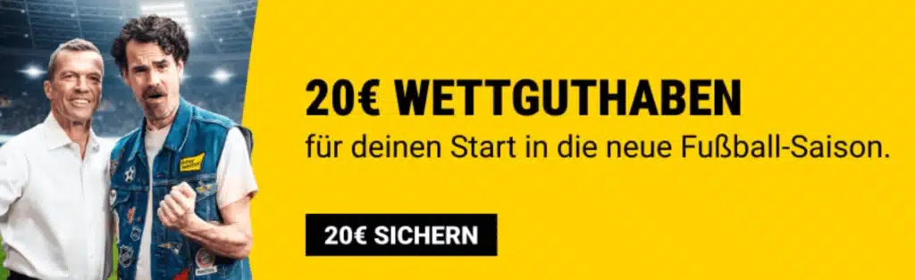 Interwetten Freebet Bayern - Tottenham