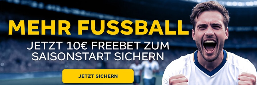Merkur Bets Freebet