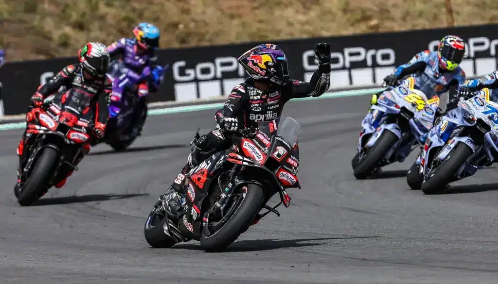 MotoGP Österreich Zeitplan Übertragung Start 2025