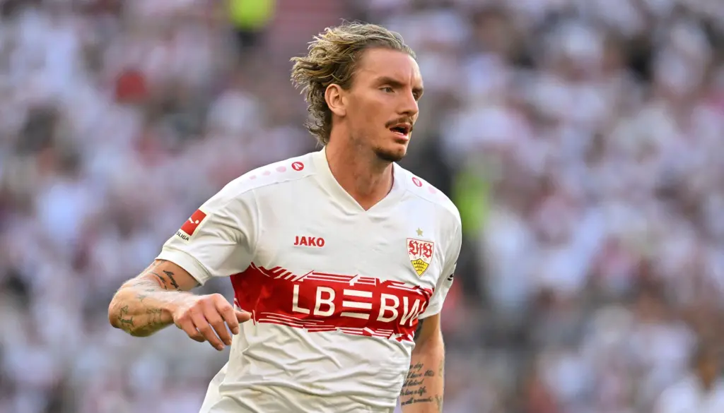 Nick Woltemade Freundin Gehalt Herkunft