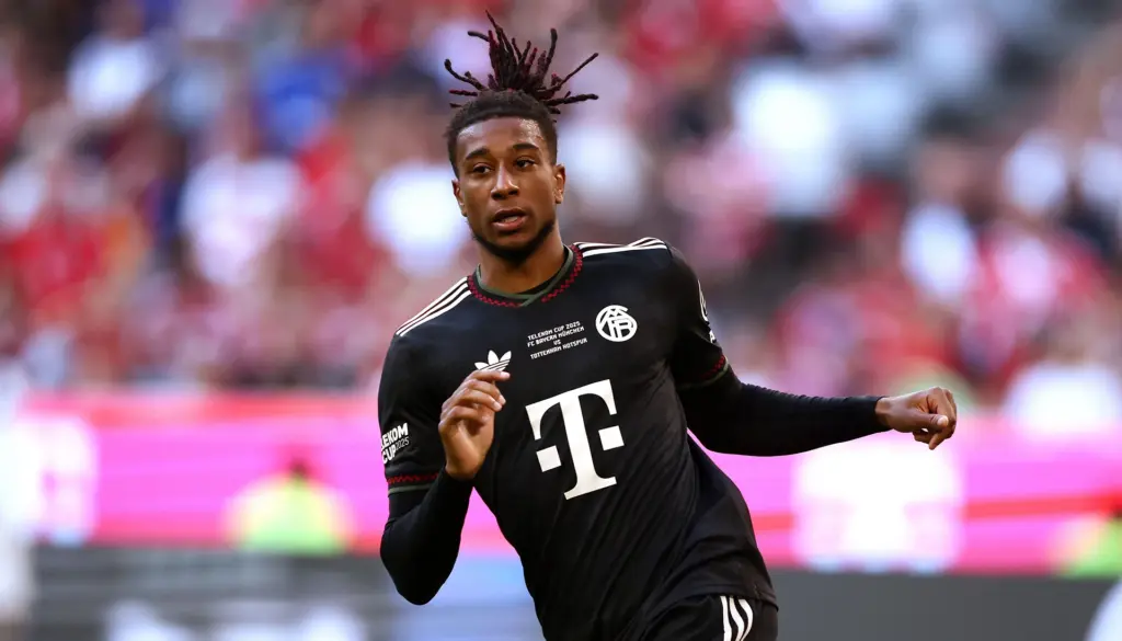 Stuttgart - Bayern Übertragung Franz-Beckenbauer-Supercup 2025