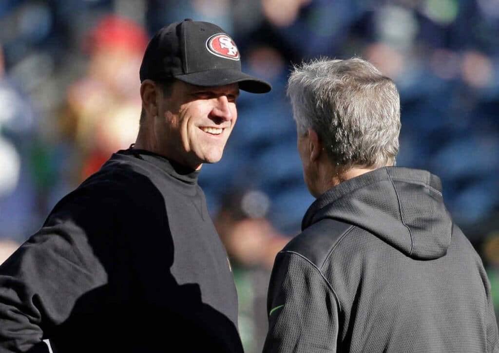 Holen sich die Raiders gegen die LA Chargers in NFL-Woche 2 gleich den zweiten Sieg? (© AP Photo/Elaine Thompson) Holen sich die Raiders gegen die LA Chargers in NFL-Woche 2 gleich den zweiten Sieg?