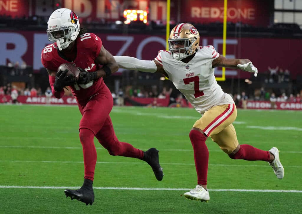 Nutzen die Cardinals die großen Verletzungssorgen der 49ers gnadenlos aus?